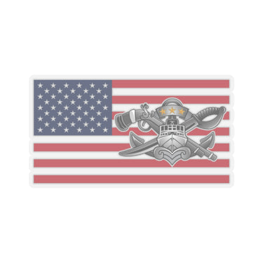 Navy SWCC Flag (Color)